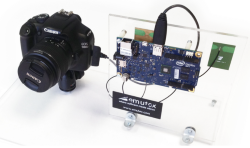 CamIO – DSLR Camera control using Intel® Galileo