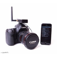 Intel® Edison based DSLR Camera Controller