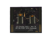 GPIO Expander Shield for Intel Galileo and Arduino boards